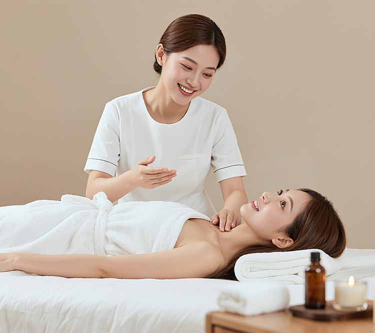 阿拉善盟温婉意境SPA70分钟